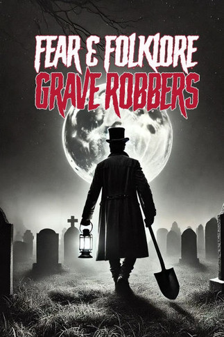 Fear & Folklore: Grave Robbers