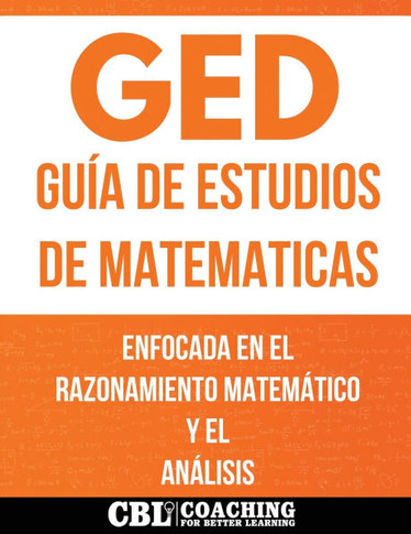 GED Guía de Estudios de Matematicas