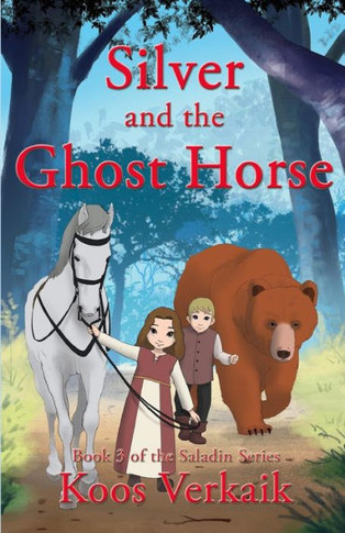 Silver And The Ghost Horse