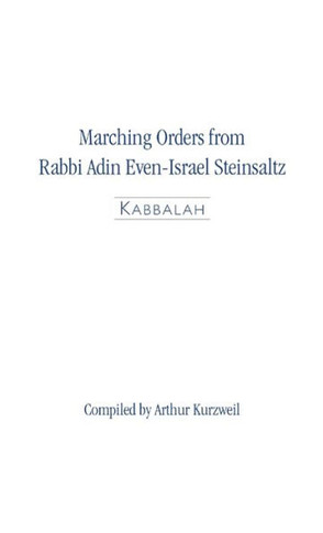 Marching Orders: Kabbalah