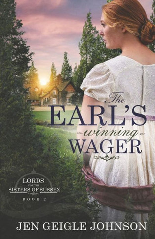 The Earl's Winning Wager : Sweet Regency Romance