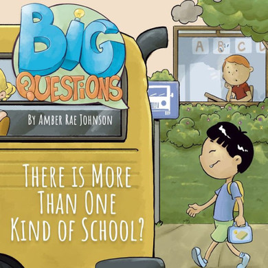 There Is More Than One Kind Of School?