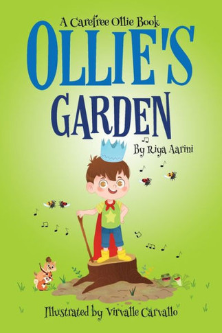 Ollie's Garden - 9781735347301