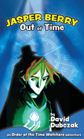 Jasper Berry: Out of Time