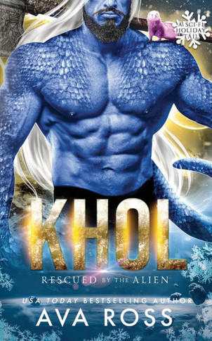 Khol: A Sci-fi Holiday Alien Romance