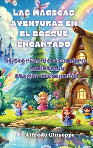 Las mágicas aventuras en el bosque encantado: Historias de asombro, amistad y Magia atemporal