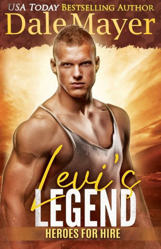 Levi'S Legend : A Seals Of Honor World Novel