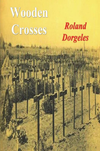 Wooden Crosses