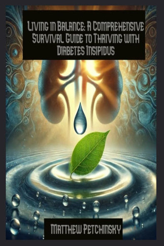Living in Balance: A Comprehensive Survival Guide to Thriving with Diabetes Insipidus