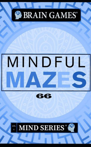 Mindful Mazes: Mind Series LVL 1