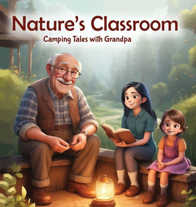 Nature's Classroom: Camping Tales with Grandpa