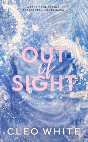 Out of Sight: A Forbidden, Age Gap, Forced Proximity Romance