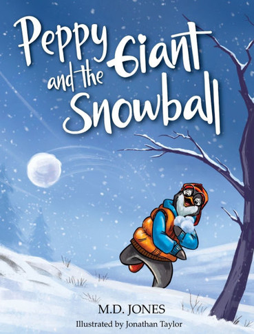 Peppy and the Giant Snowball