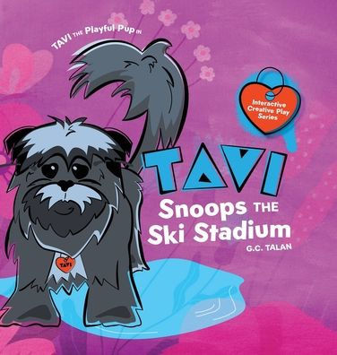 TAVI Snoops The Ski Stadium
