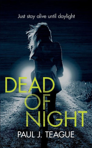 Dead of Night - 9781838071615