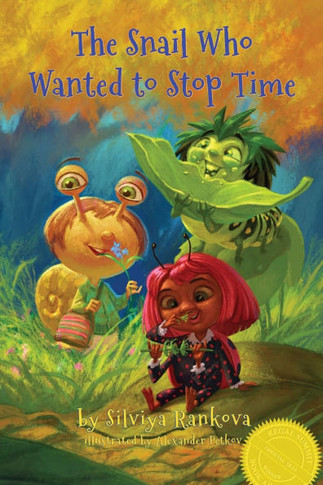 The Snail Who Wanted to Stop Time