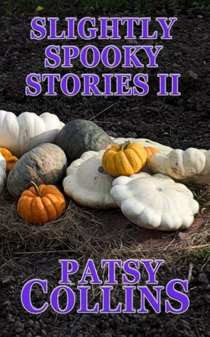 Slightly Spooky Stories Ii: A Collection Of 24 Short Stories