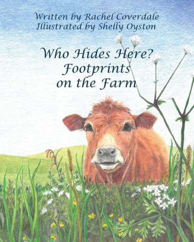 Who Hides Here? : Footprints On The Farm