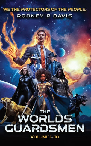 The Worlds Guardsmen: We, The Protectors of The People - Large Print