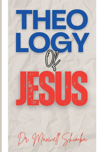 Theology of Jesus