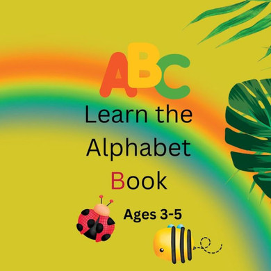 Learn The Alphabet Book