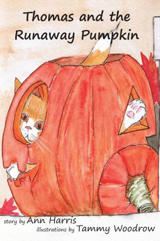 Thomas And The Runaway Pumpkin