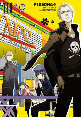 Persona 4 Volume 3