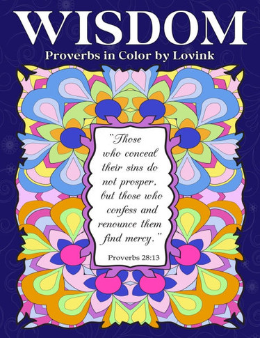 Wisdom: Proverbs in Color