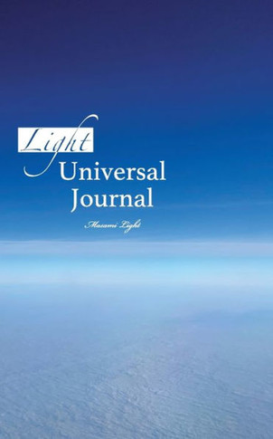 Light Universal Journal: Beyond Horizon (Japanese-English edition) (Japanese Edition)