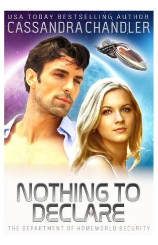 Nothing to Declare - 9781945702488