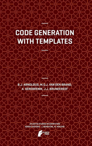 Code Generation with Templates