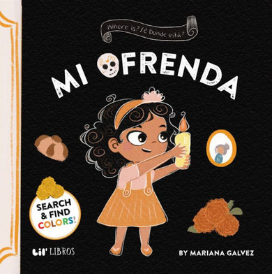 Where is? / ¿Dónde está? Mi Ofrenda (Where Is? / Dónde Está?)