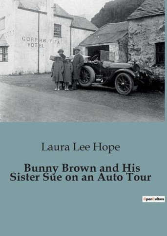 Bunny Brown and His Sister Sue on an Auto Tour