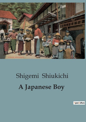 A Japanese Boy