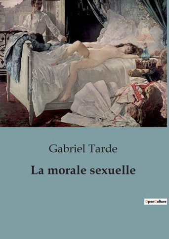 La morale sexuelle