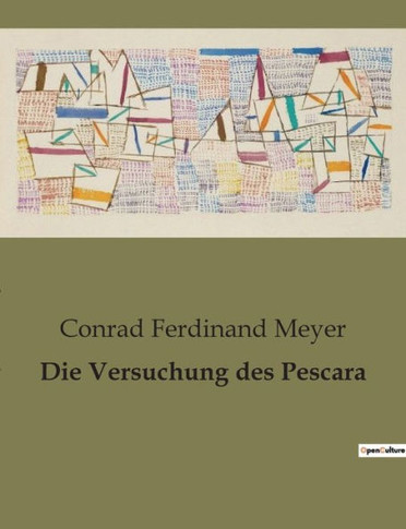 Die Versuchung des Pescara