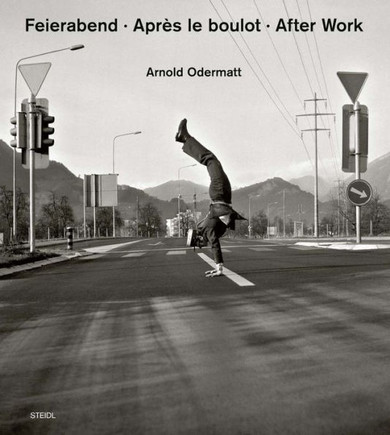 Arnold Odermatt: After Work