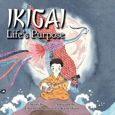 Ikigai: Life'S Purpose (Paperback)