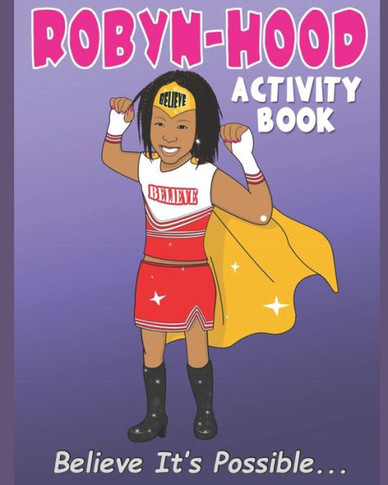 Robyn-Hood Activity Book: Word Of Mouth Marketing