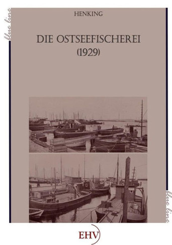 Die Ostseefischerei (1929)