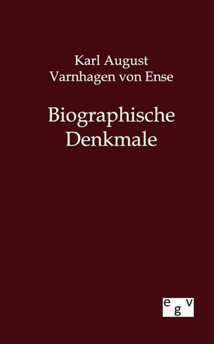 Biographische Denkmale