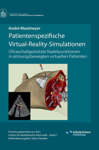 Patientenspezifische Virtual-Reality-Simulationen: Ultraschallgestützte Nadelpunktionen in atmungsbewegten virtuellen Patienten