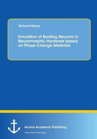Emulation of Bursting Neurons in Neuromorphic Hardware based on Phase-Change Materials