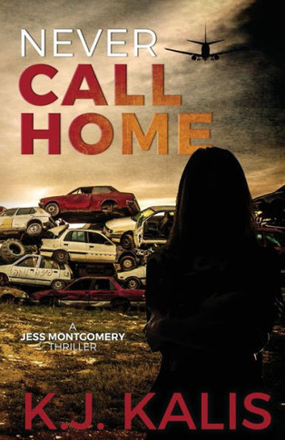 Never Call Home (Jess Montgomery Thrillers)