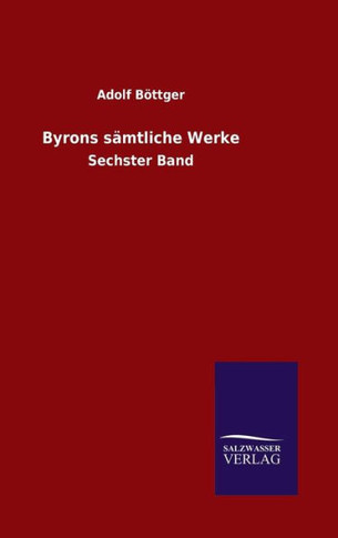 Byrons sämtliche Werke