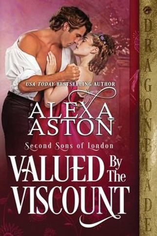 Valued by the Viscount (Second Sons of London)