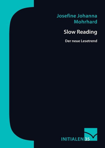 Slow Reading: Der neue Lesetrend