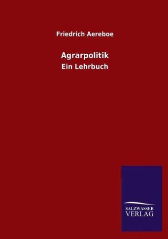 Agrarpolitik