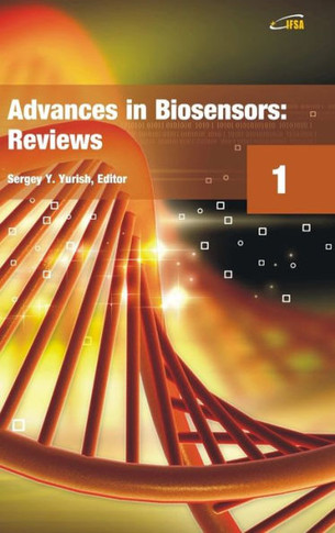 Advances in Biosensors Vol.1, b/w