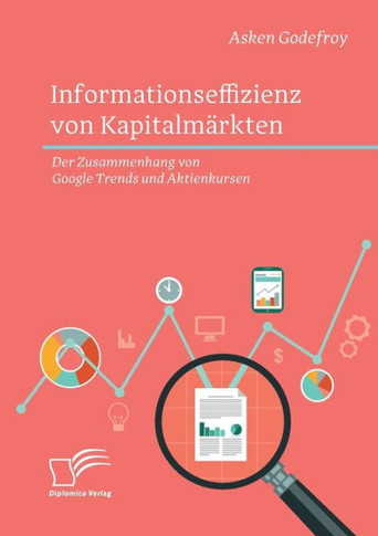 Informationseffizienz von Kapitalmärkten. Der Zusammenhang von Google Trends und Aktienkursen